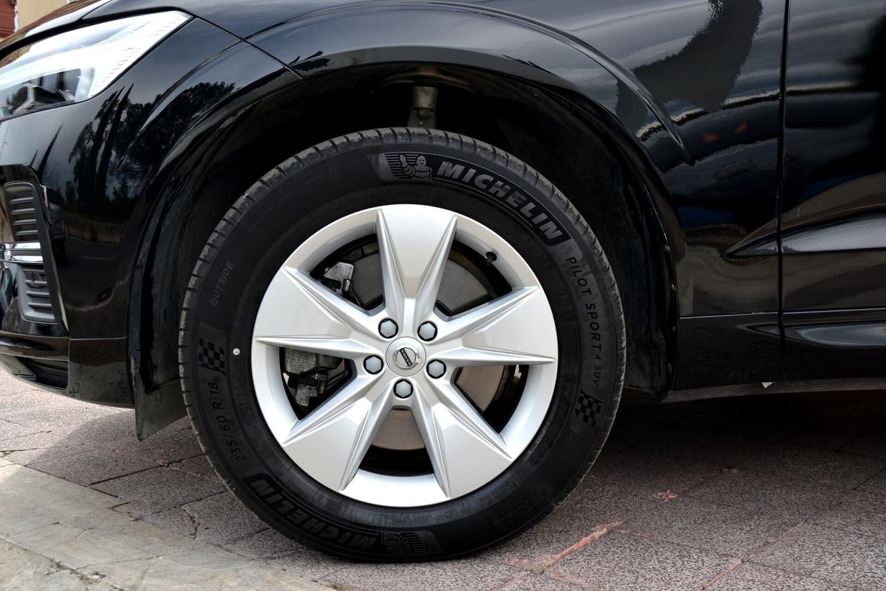 Volvo XC 60 2.0 HYBRID 197CV **PREZZO REALE**KM CERTI*UNIPRO'*