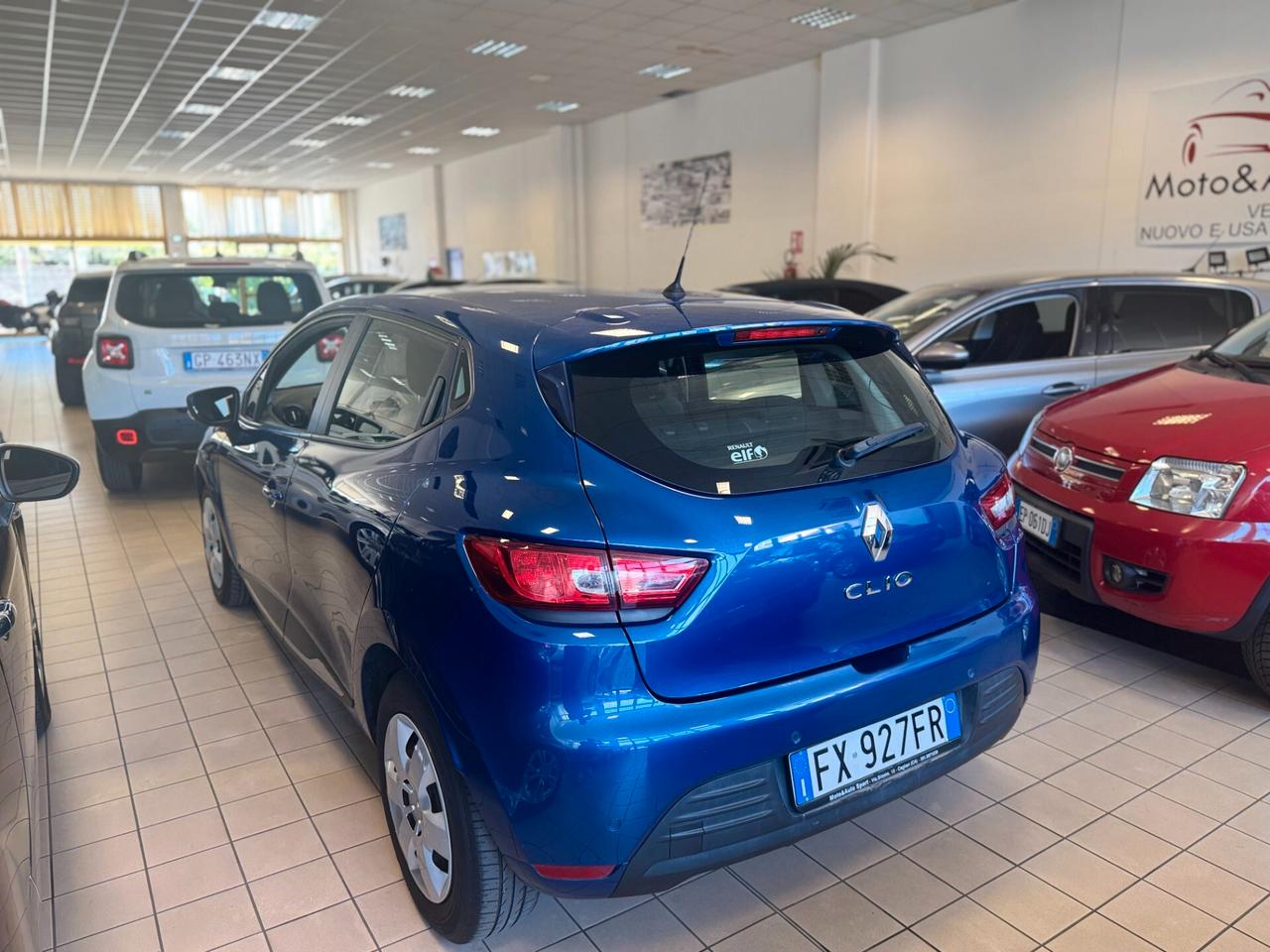 Renault Clio dCi 8V 90 CV 5 porte Business