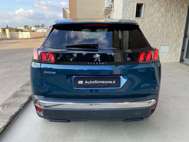 PEUGEOT 3008 1.5 BlueHDi 130 S&S Allure Pack C.AUTOMATICO