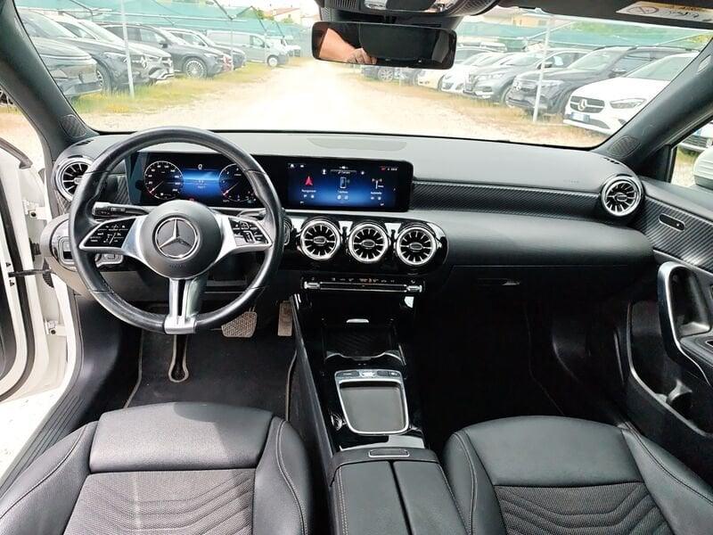 Mercedes-Benz Classe A A 180 d Progressive Advanced Plus