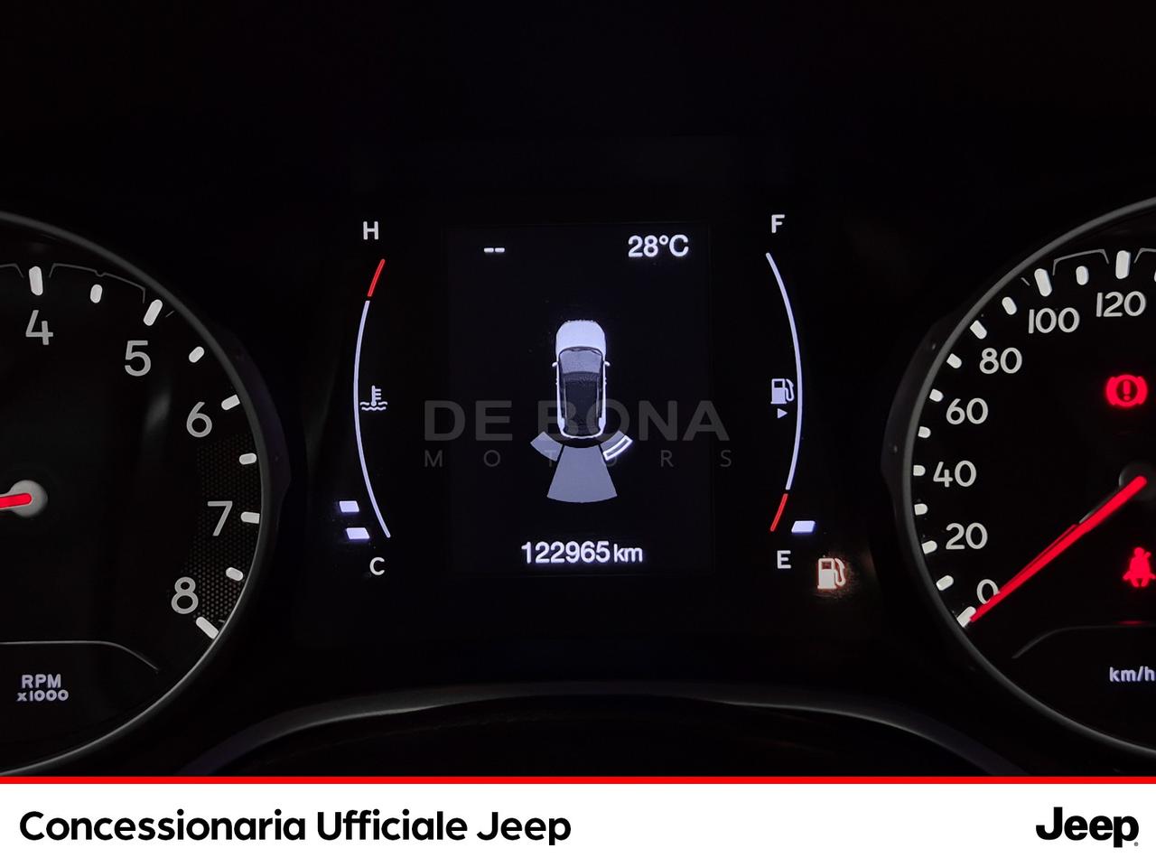 Jeep Compass 1.4 m-air sport 2wd 140cv my19