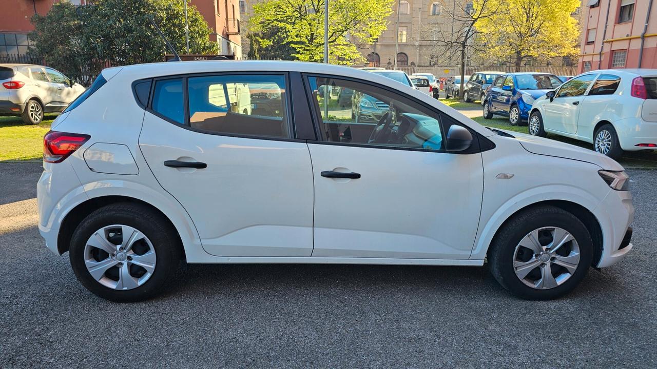 Dacia Sandero Stepway 1.0 TCe ECO-G Essential