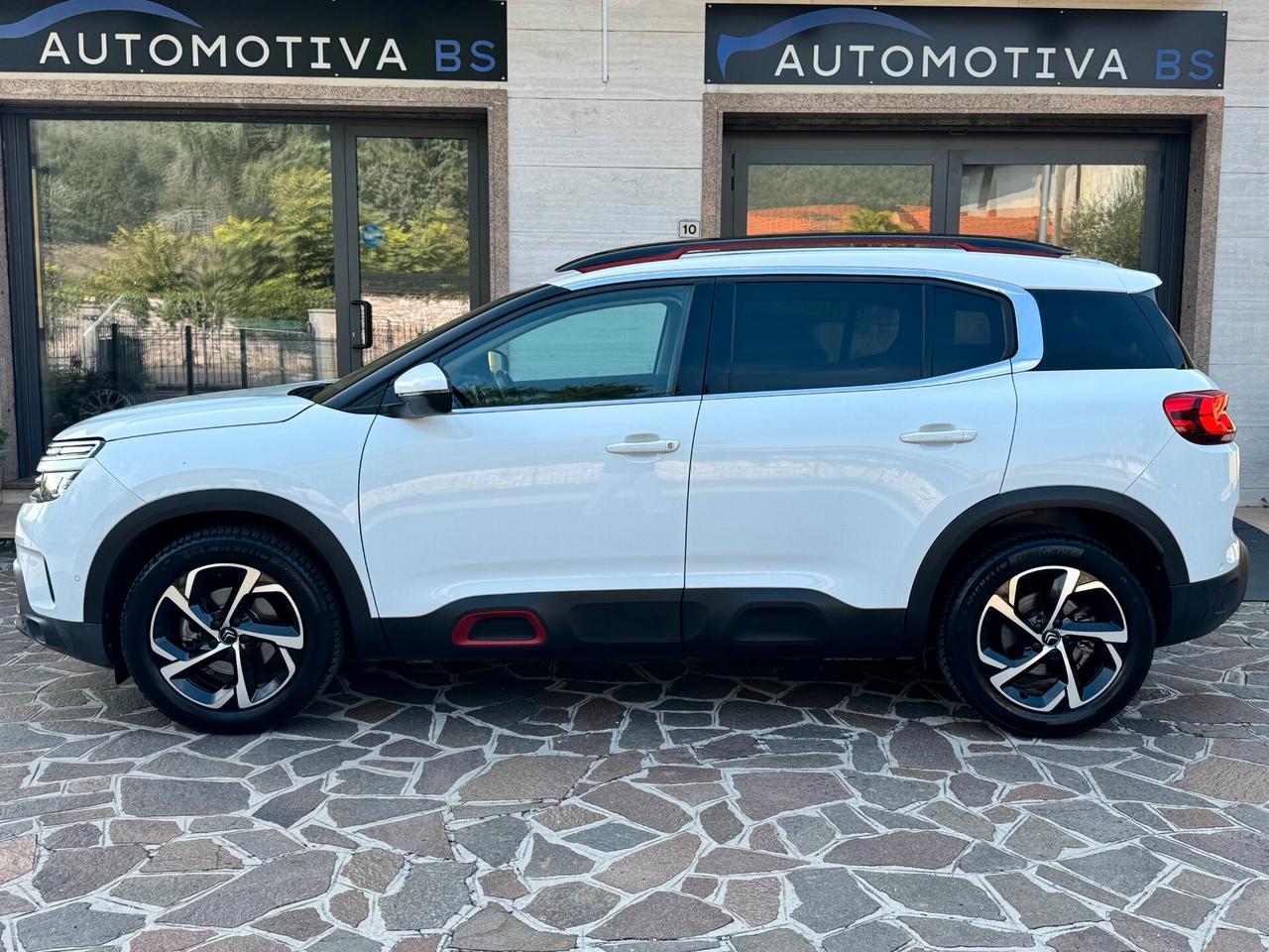 Citroen C5 Aircross PureTech 130 S&S EAT8 Shine