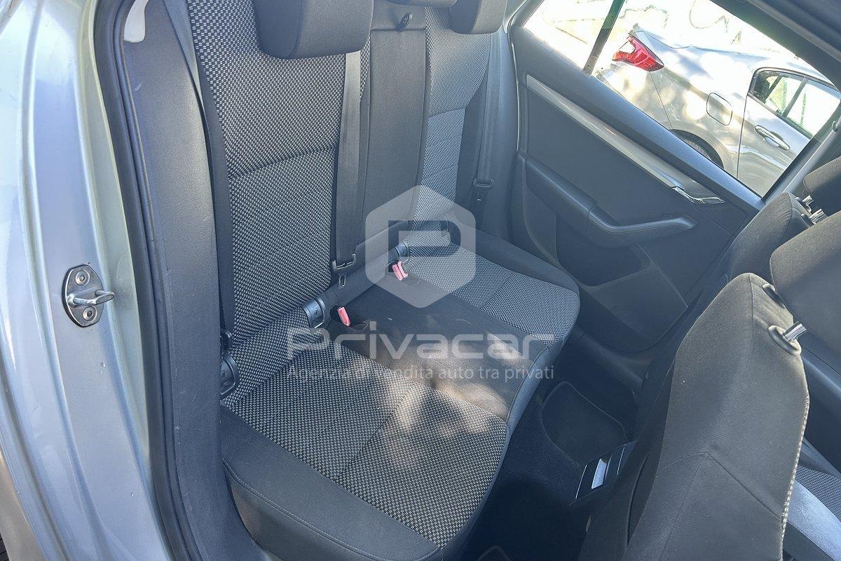 SKODA Octavia 1.6 TDI CR 110 CV Wagon Executive