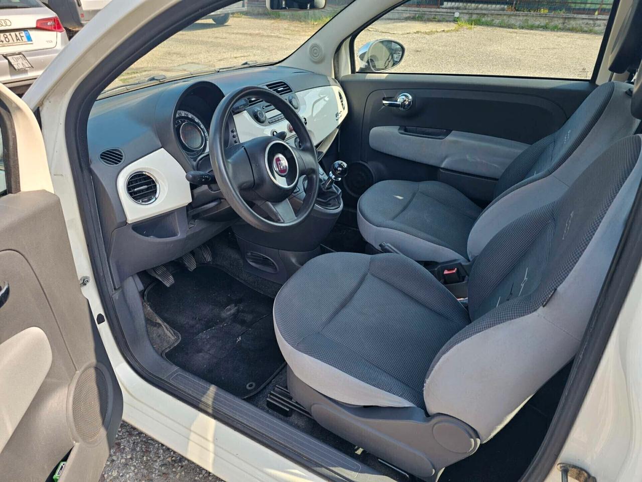 Fiat 500 1.2 EasyPower Lounge