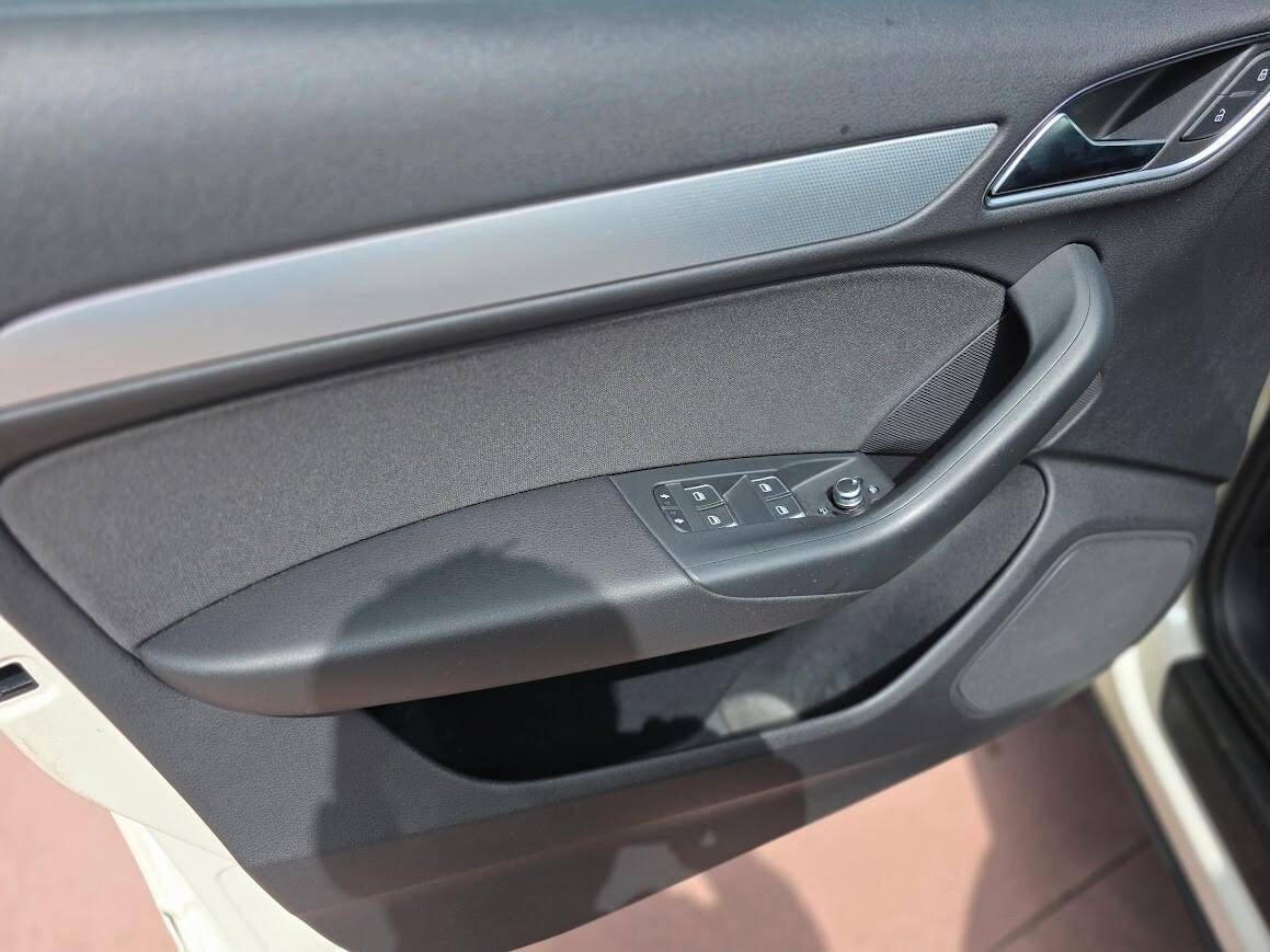 Audi Q3 2.0 TDI quattro