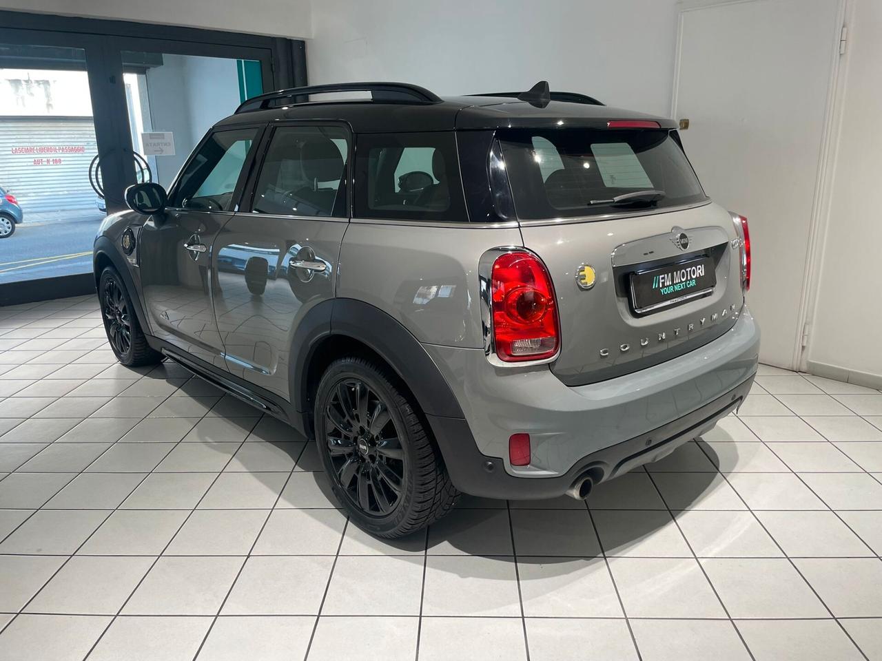 Mini Cooper S Countryman 1.5 SE Hype ALL4 Automatica