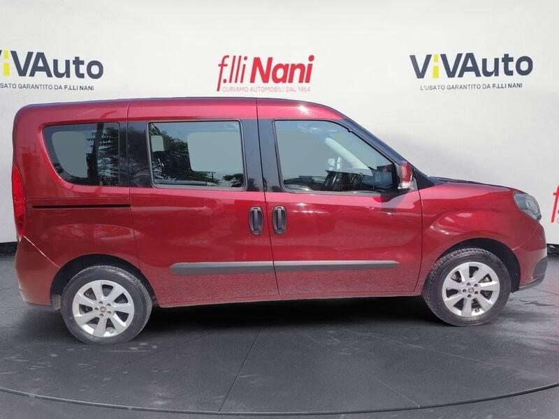 FIAT Doblò 1.4 T-Jet 16V Natural Power Lounge