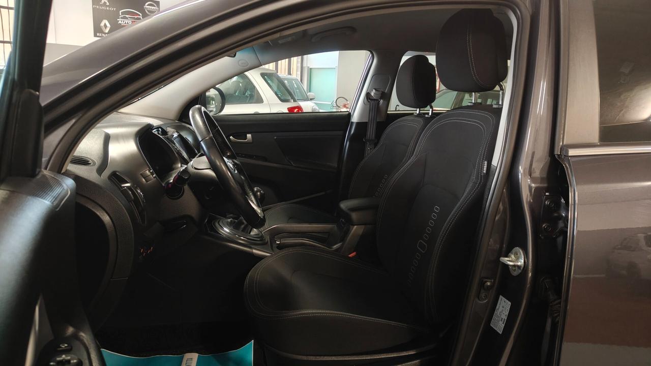 Kia Sportage 1.7 CRDI VGT 2WD Class