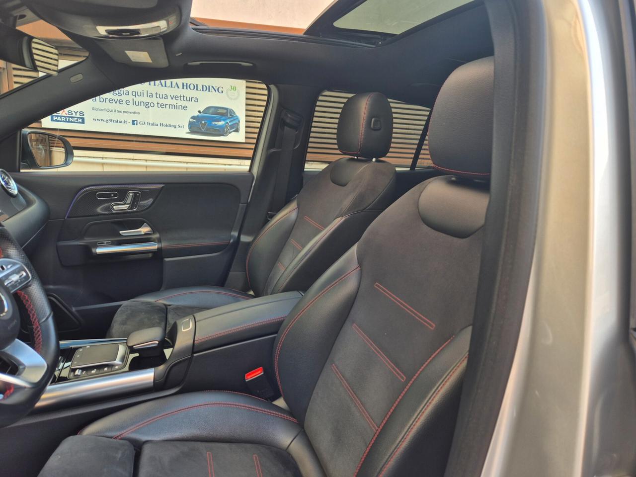 Mercedes-benz GLA 180 d Automatic Premium TETTO FULL