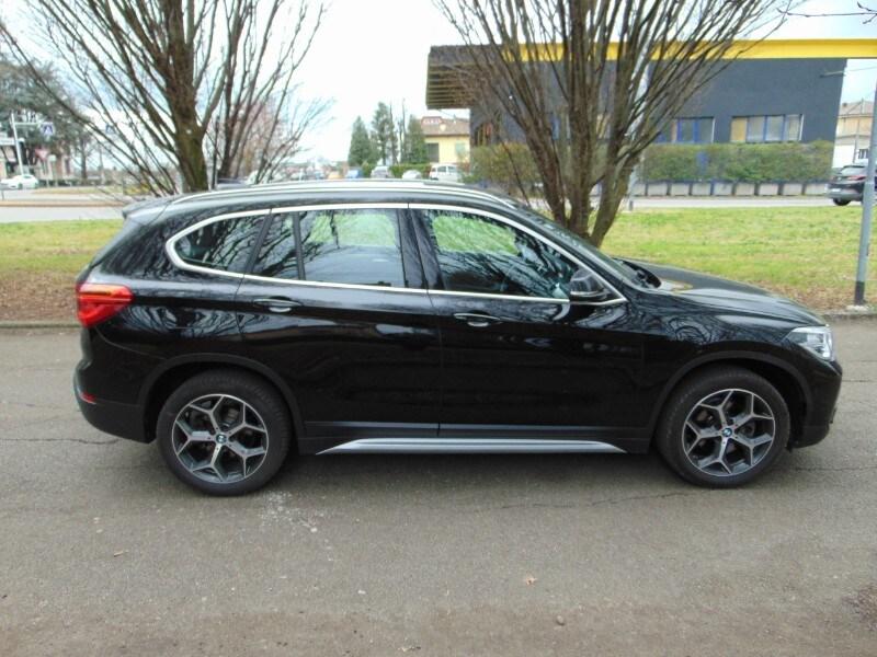 BMW X1 (F48) X1 sDrive18d xLine