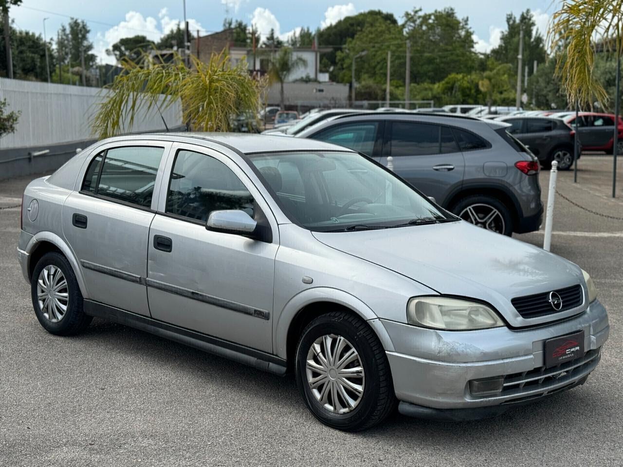 Opel Astra 1.7 16V DTI cat 5 porte Club UNICO PROPRIETARIO