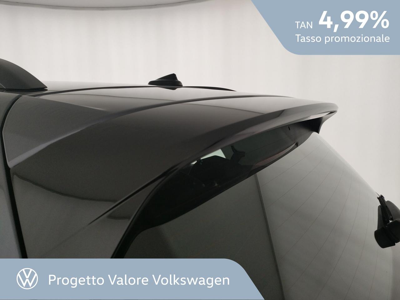 Volkswagen T-Cross 1.0 tsi style 95cv