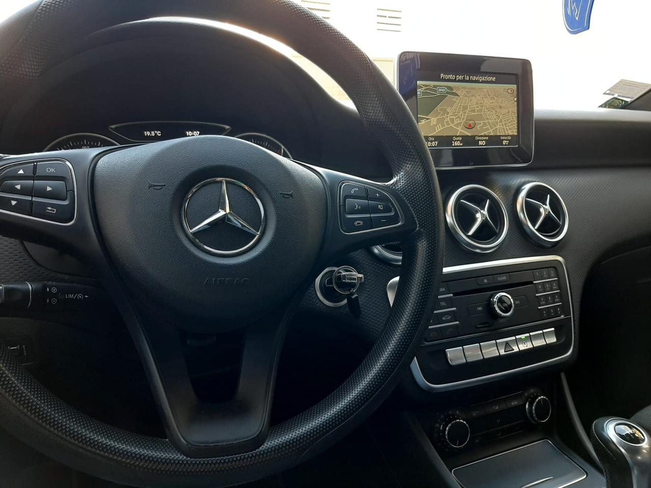 Mercedes-benz A 180 d Sport