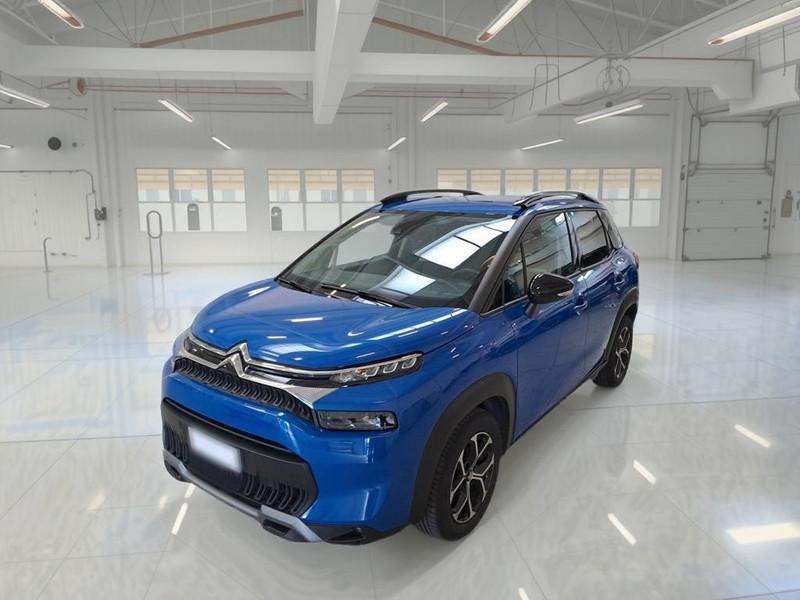 CITROEN C3 AIRCROSS BLUEHDI 110 SES SHINE SUV