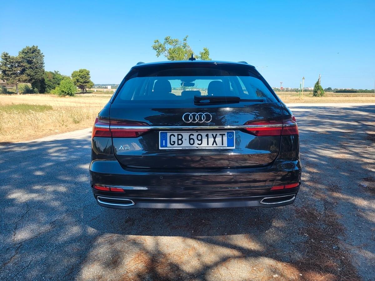 Audi A6 Avant 35 2.0 TDI S tronic Business Sport