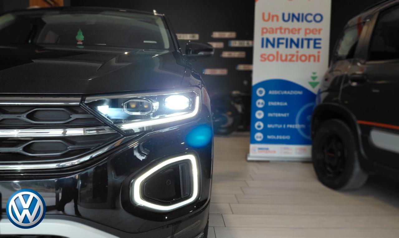 T-Roc 2.0 TDI 150 CV DSG Ufficiale Volkswagen