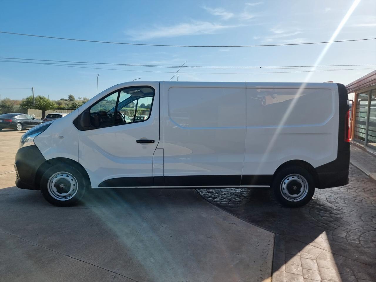 Fiat Talento, 2.0 ecojet CH1 12Q 120cv S&S E6d-temp