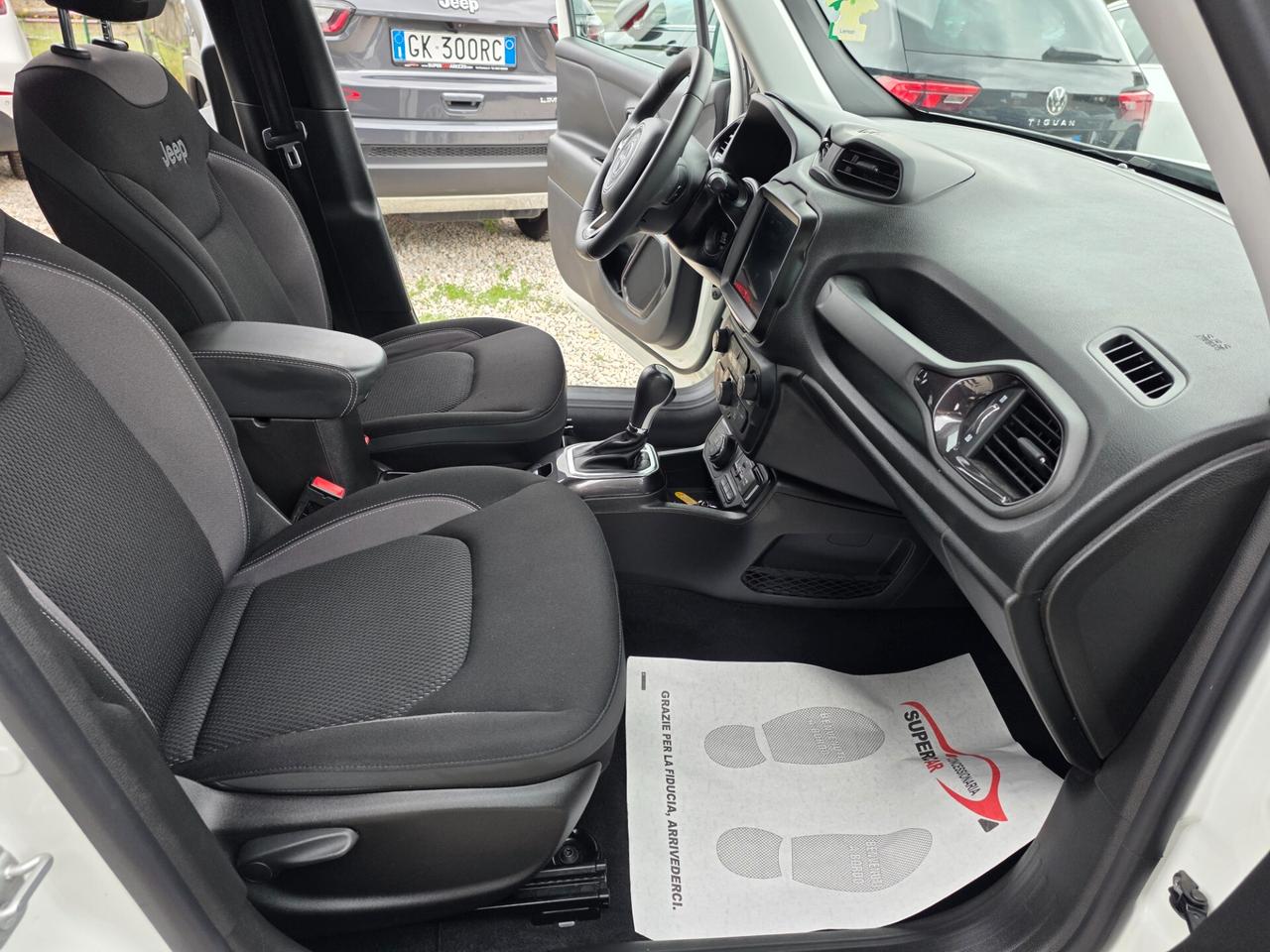 Jeep Renegade 1.3 T4 190CV PHEV 4xe AT6 Upland