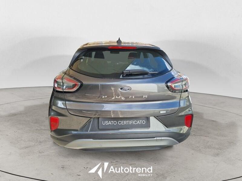 Ford Puma 1.0 EcoBoost 125 CV Hybrid S&S Titanium