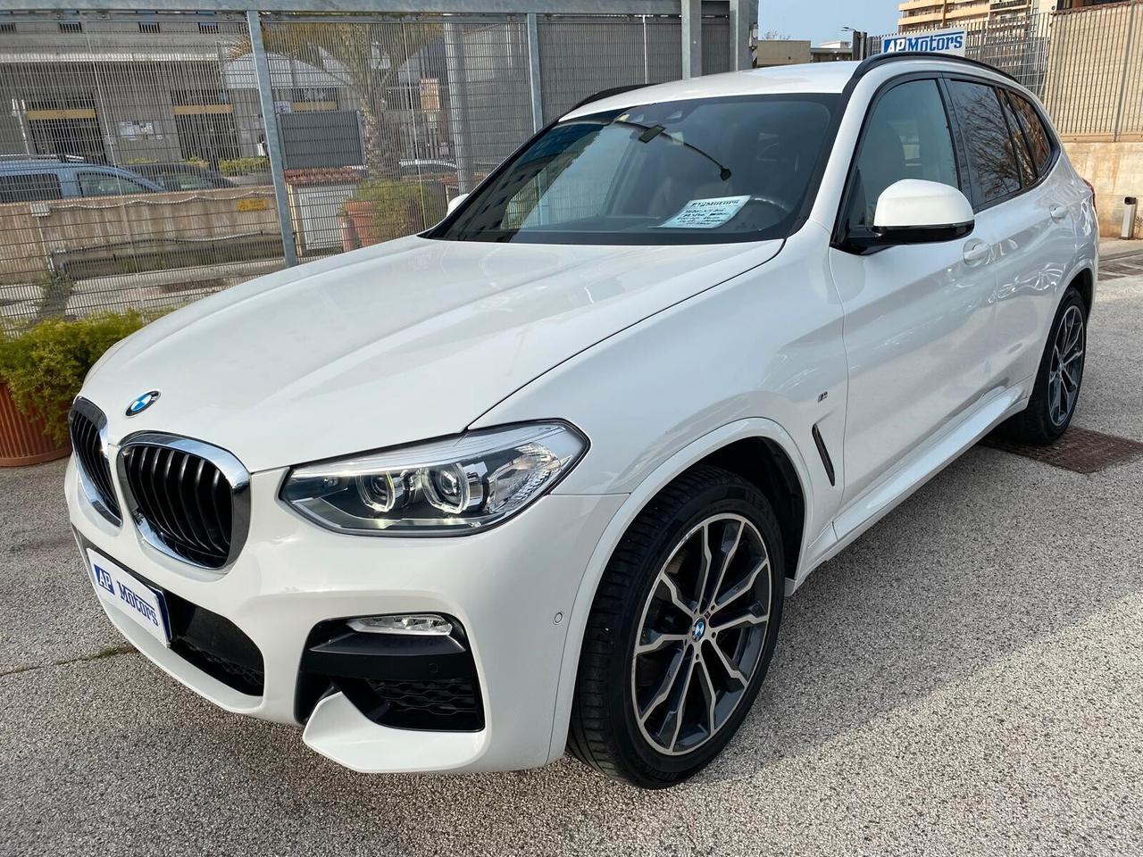 Bmw X3 xDrive20d Msport Pelle/LED IVA DEDUCIBILE