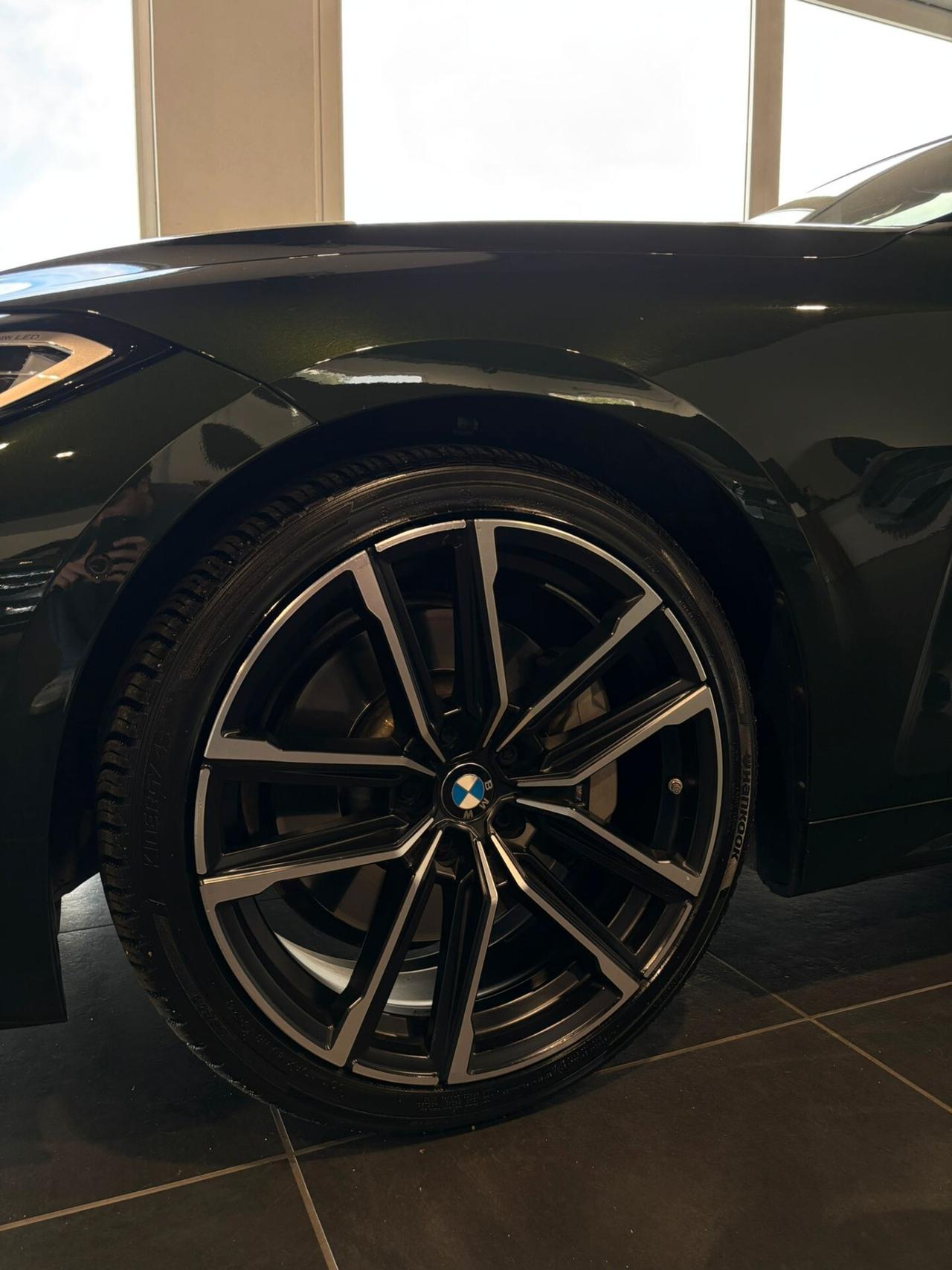 Bmw 430 430d cabrio M sport