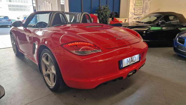 PORSCHE Boxster 2.9 24V 22000km!!! HARDTOP!! PARI AL NUOVO!