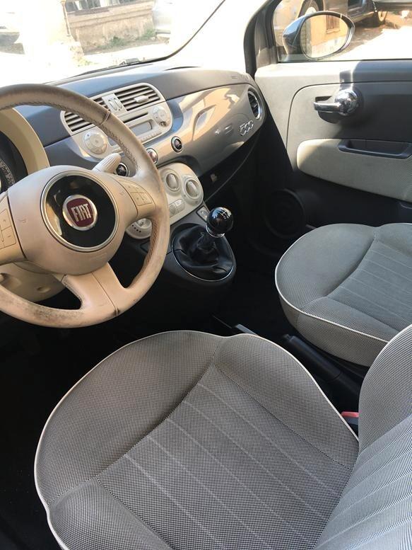 Fiat 500 1.2 EasyPower Lounge