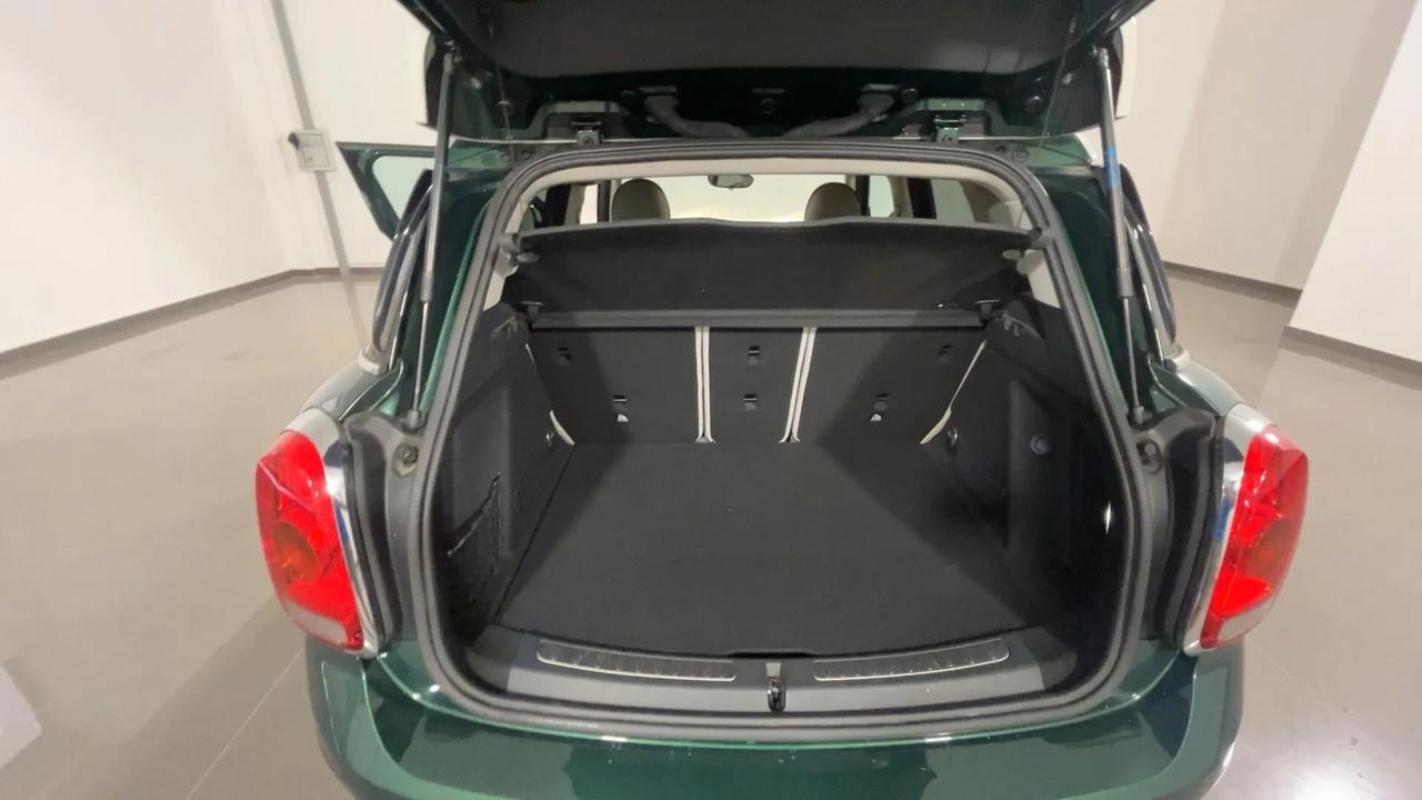 Mini Cooper S Countryman 2.0 SD Automatica