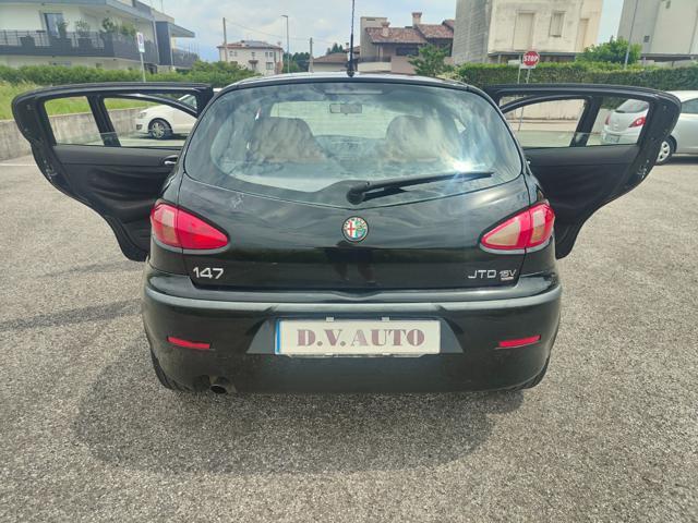 ALFA ROMEO 147 1.9 JTD 5 Porte DISTRIBUZIONE FATTA