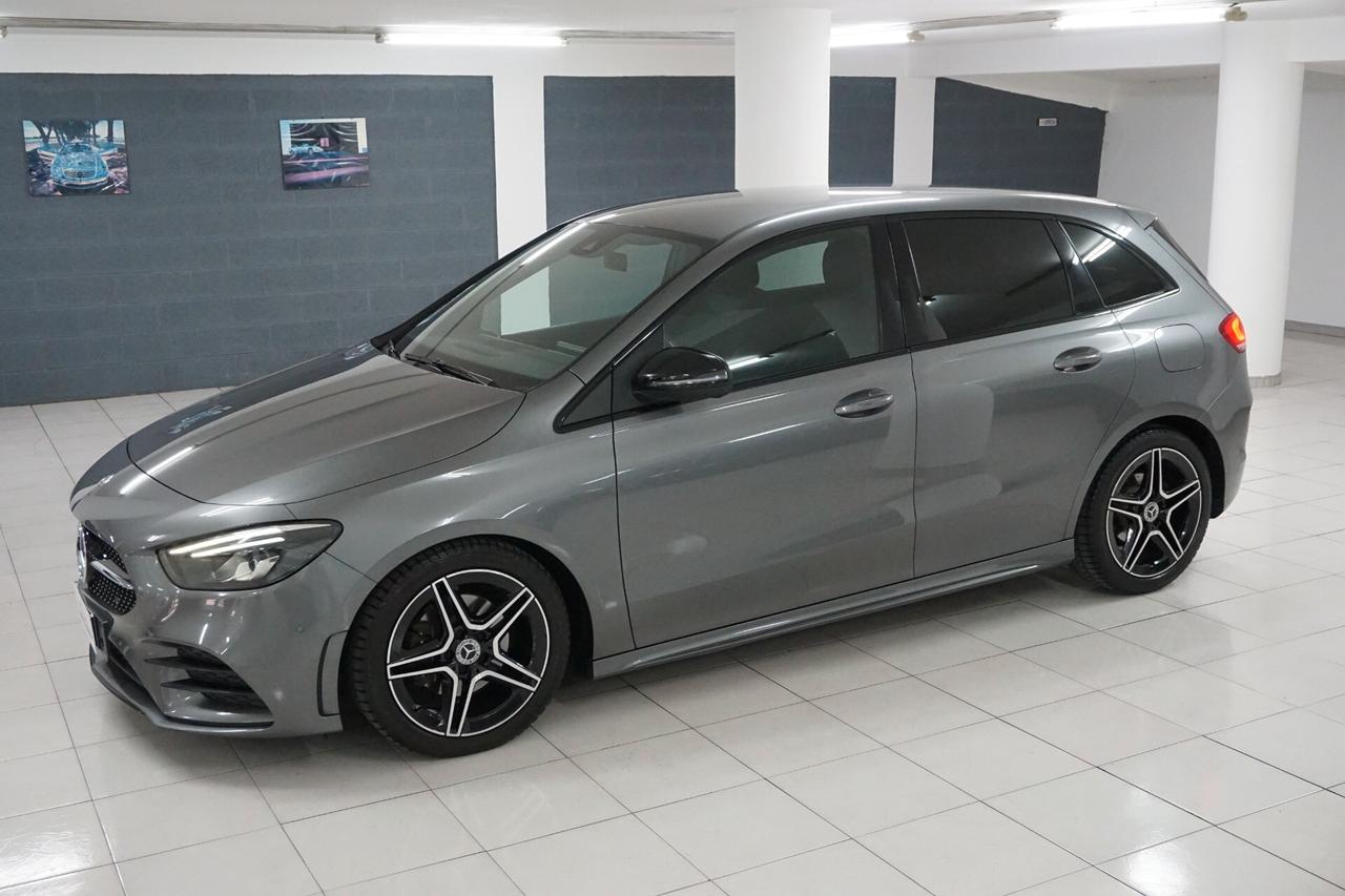 Mercedes-benz B 180 d Automatic Premium AMG Line