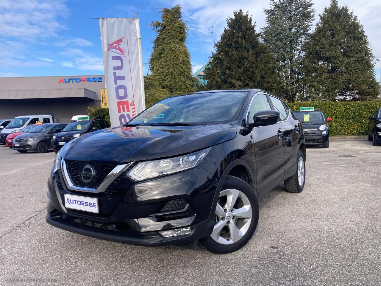NISSAN Qashqai 1.5 dCi 115 CV Business