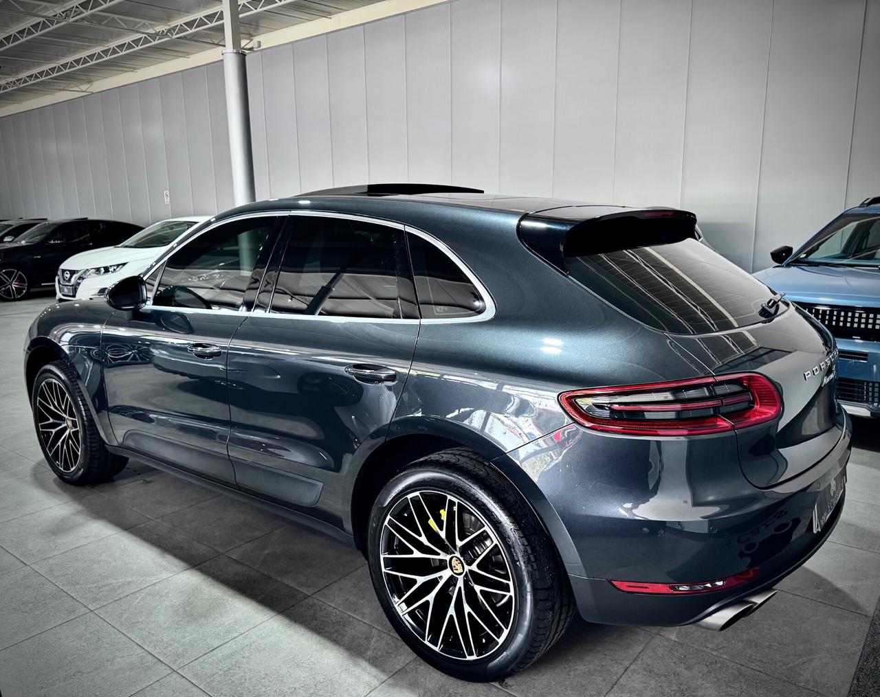 Porsche Macan S 3.0 Diesel 250cv PDK
