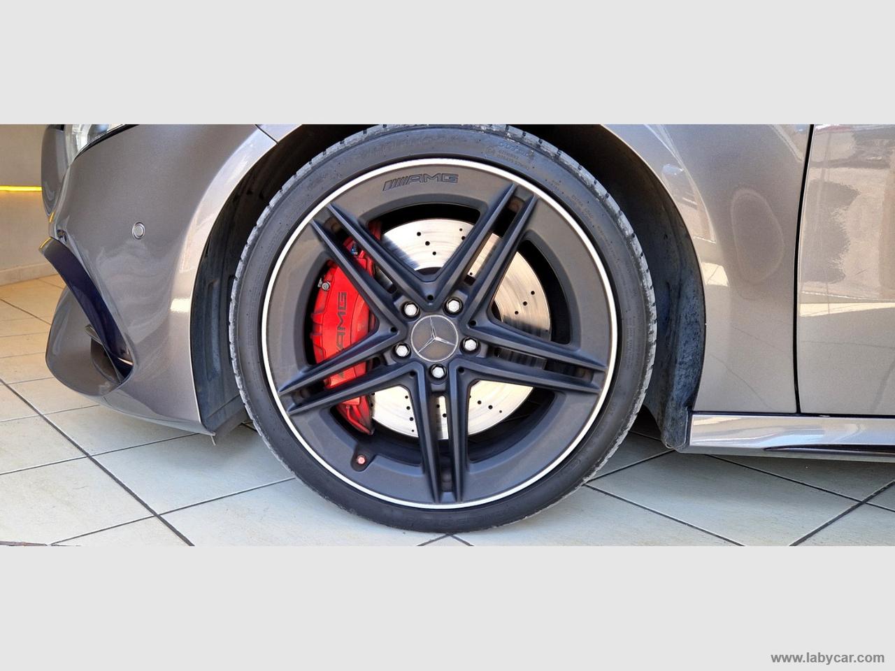 MERCEDES-BENZ A 45S AMG 4Matic+ Premium Plus AMG Line