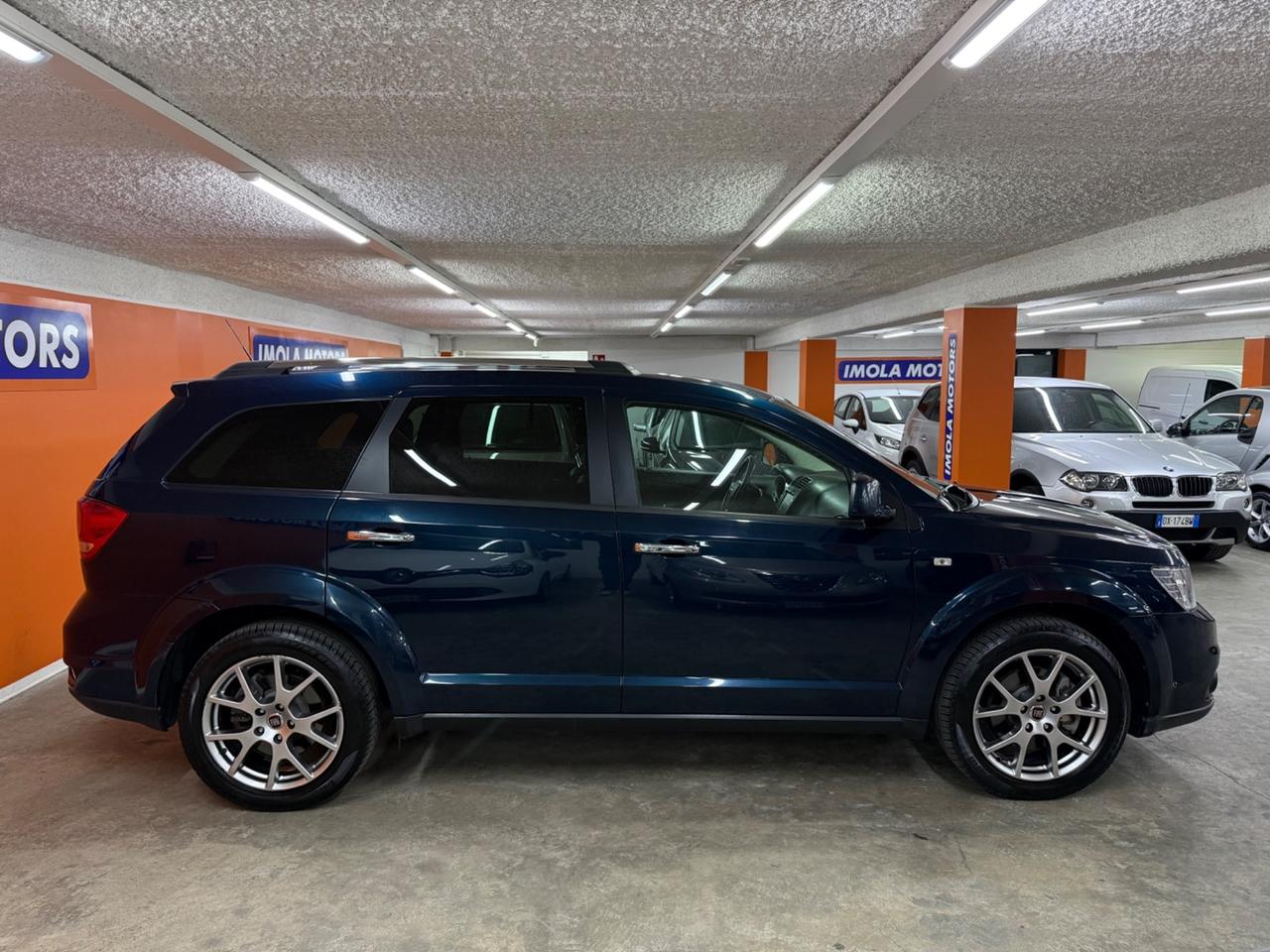 Fiat Freemont 2.0 Multijet 140 CV Lounge 7 posti