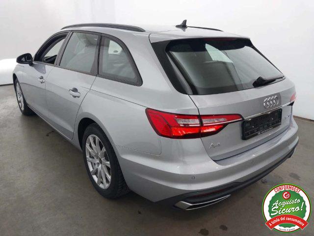 AUDI A4 Avant 35 TFSI S tronic Business Advanced
