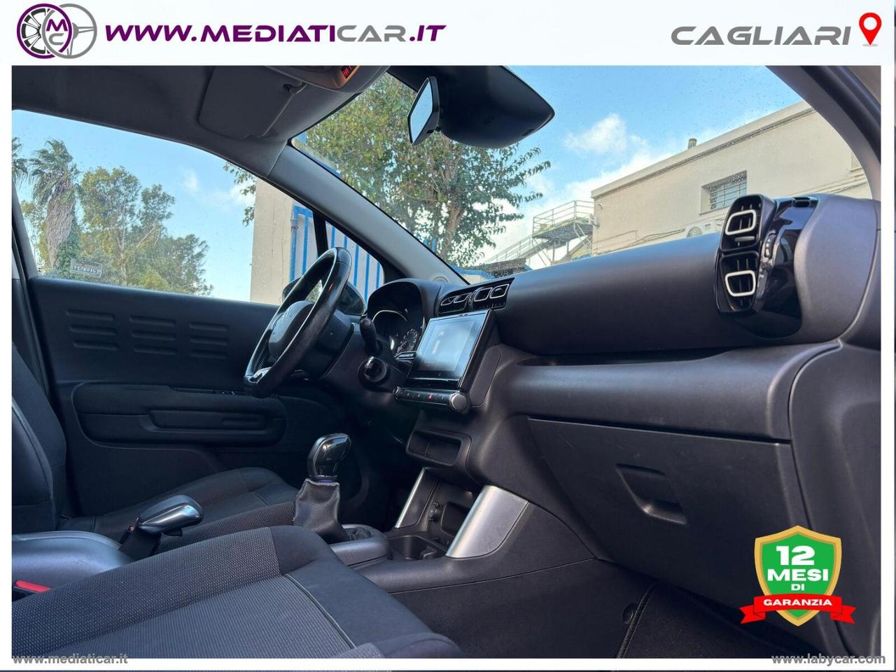 CITROEN C3 Aircross BlueHDi 100 Shine