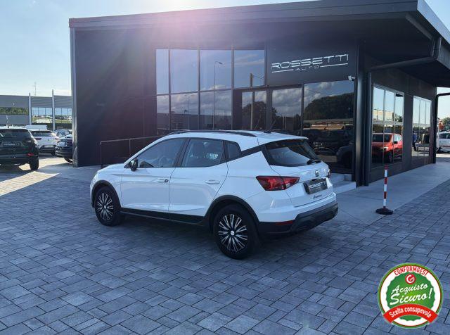 SEAT Arona 1.0 TGI ANCHE PER NEOPATENTATI