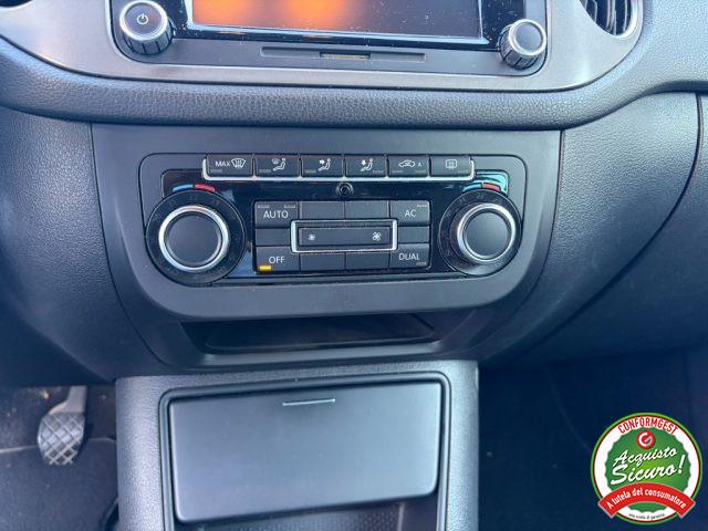 VOLKSWAGEN Tiguan 2.0 TDI DPF 4MOTION Sport & Style