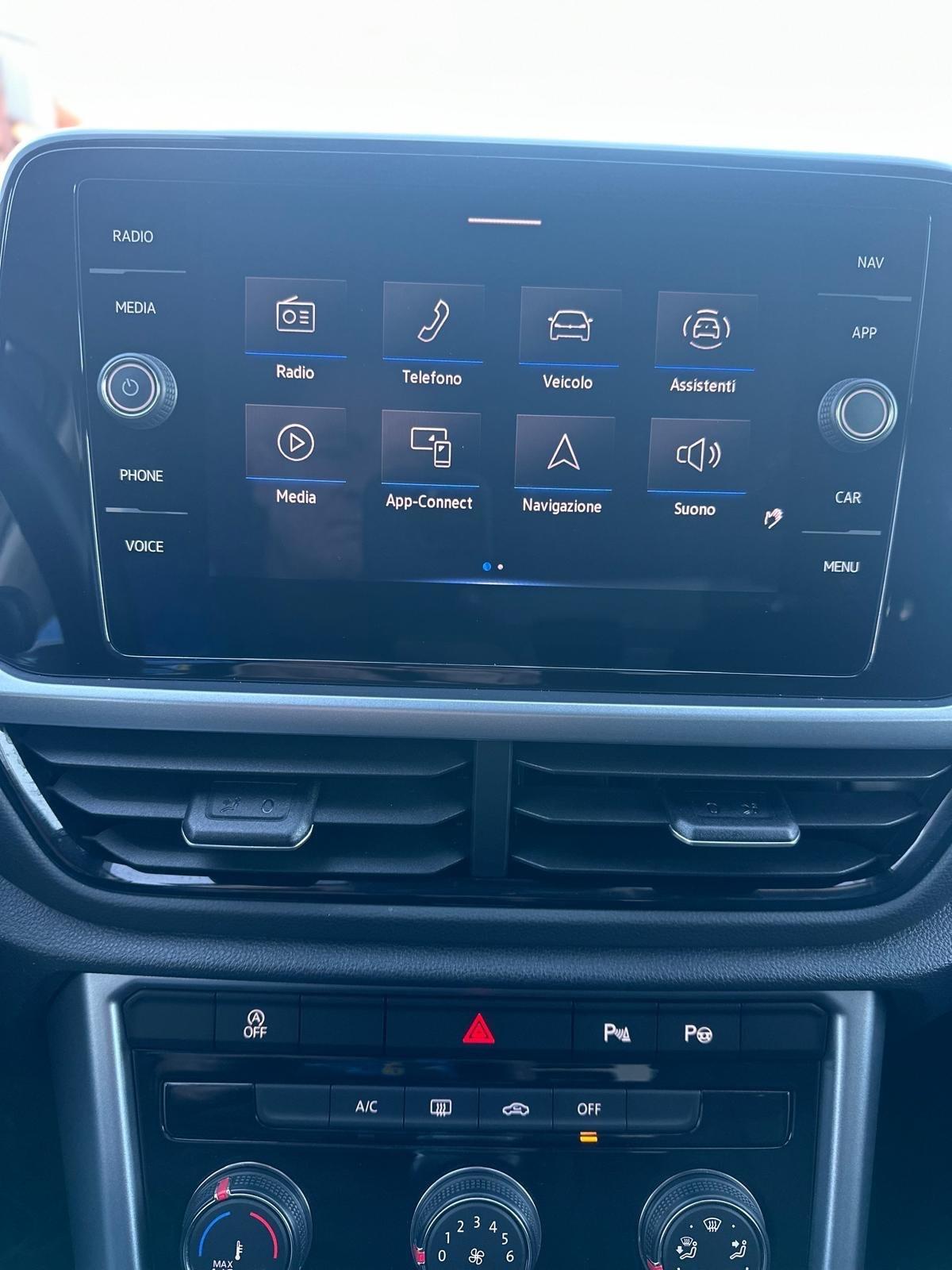 Volkswagen T-Roc 2.0 TDI SCR Style