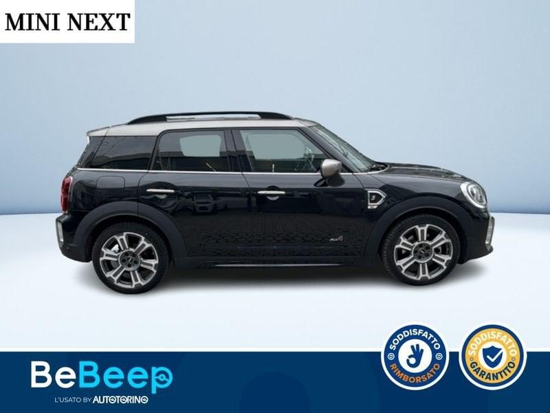 MINI Mini Countryman F60 MINI COUNTRYMAN 2.0 COOPER S ALL4 ALL4 AUTO