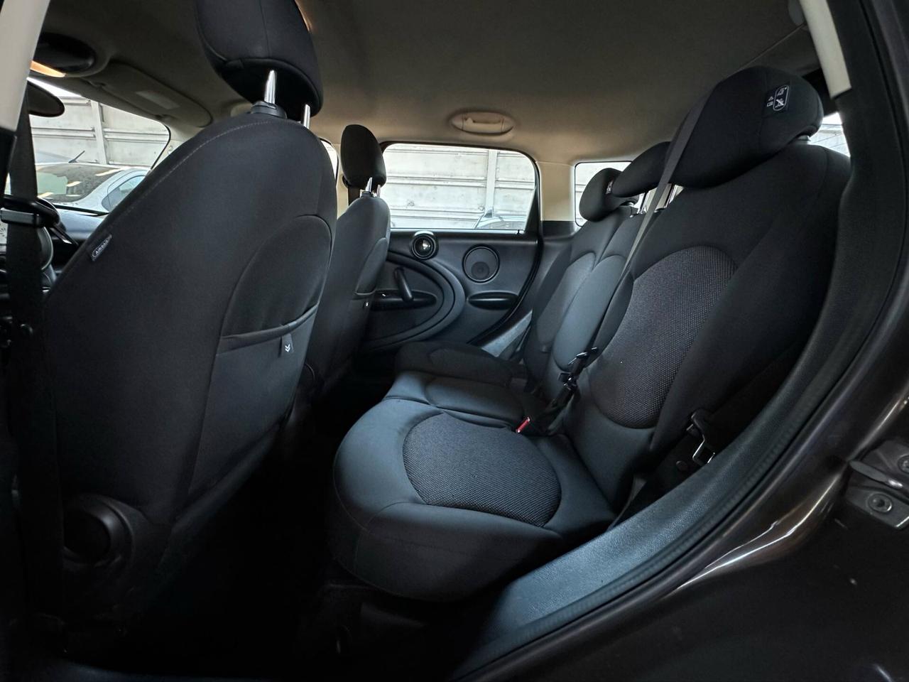 Mini Cooper D Countryman 1.6
