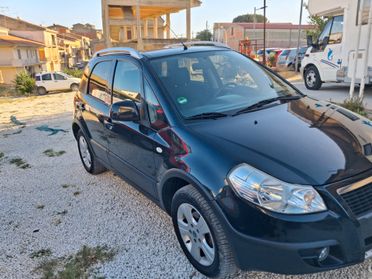 Fiat Sedici 1.9 MJT 4x4 Emotion unico proprietario