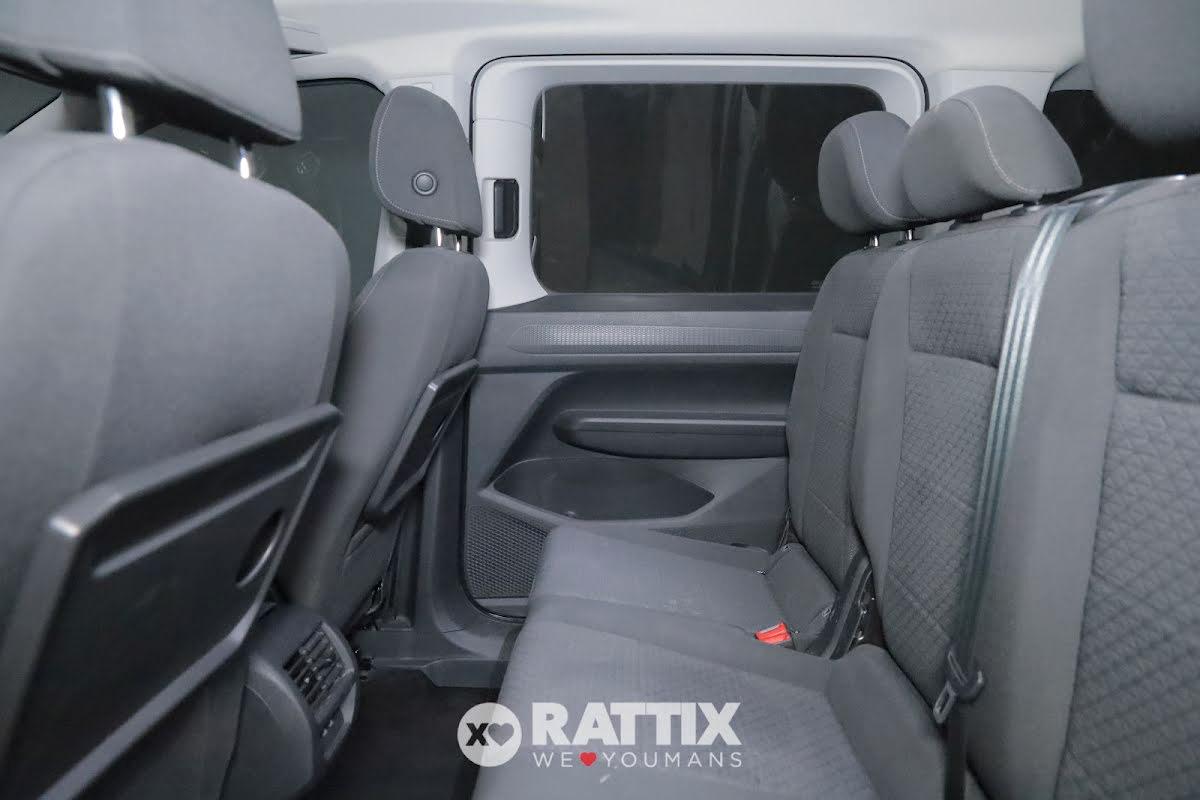 Ford Grand Tourneo Connect V761 2.0 Ecoblue 122CV Titanium Auto