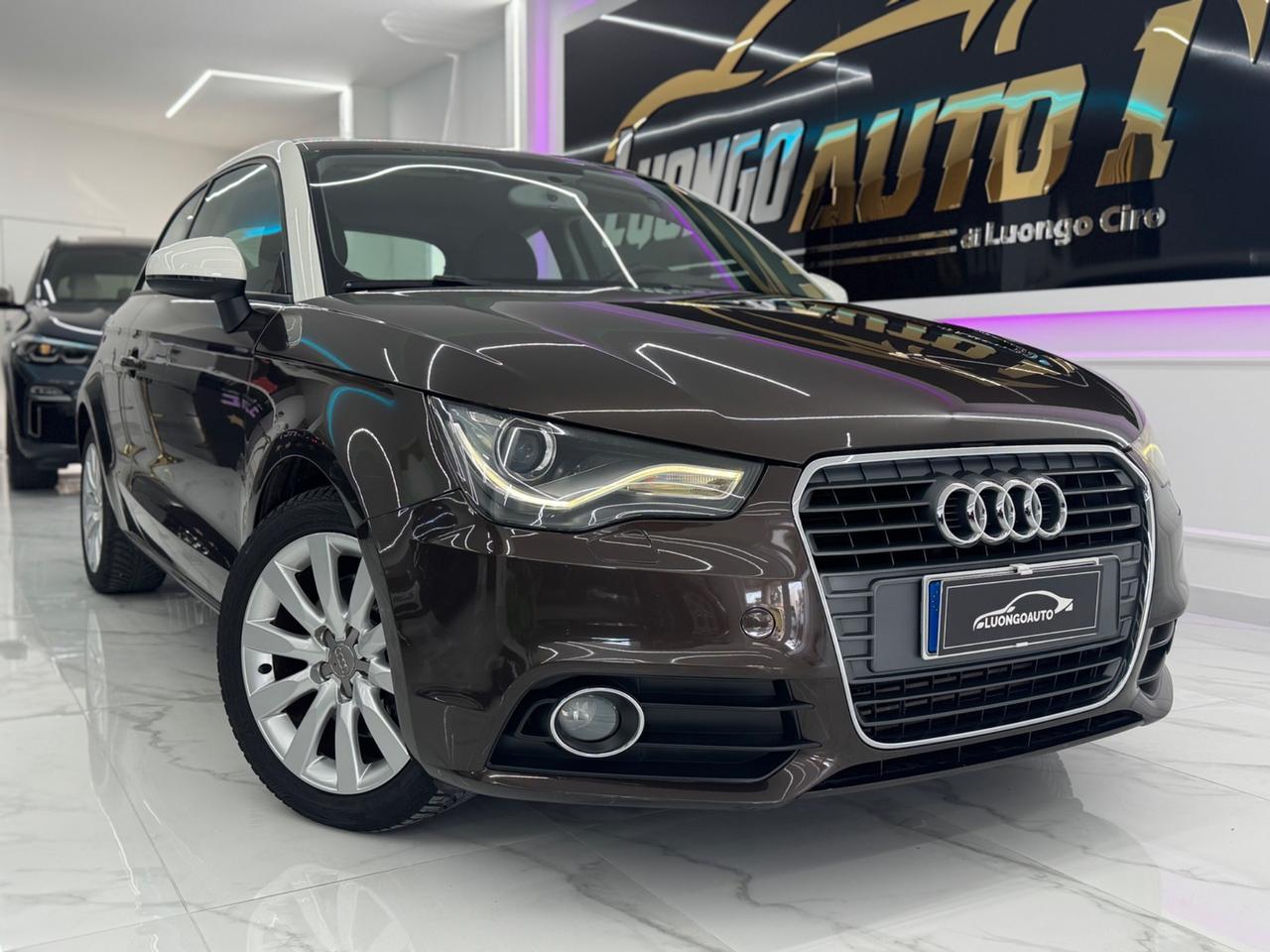 Audi A1 SPB 1.6 TDI Ambition