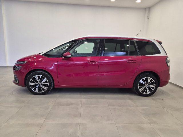 CITROEN Grand C4 Picasso BlueHDi 120 7 P - NEOP. - UNIPR. - Cam - Carplay
