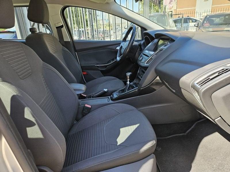 Ford Focus 1.5 TDCi 120cv S&S Titanium SW
