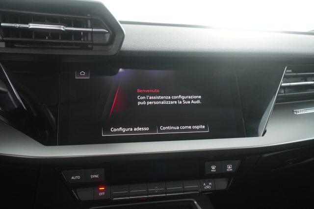 AUDI A3 A3 SPB 35 TDI S tronic Business