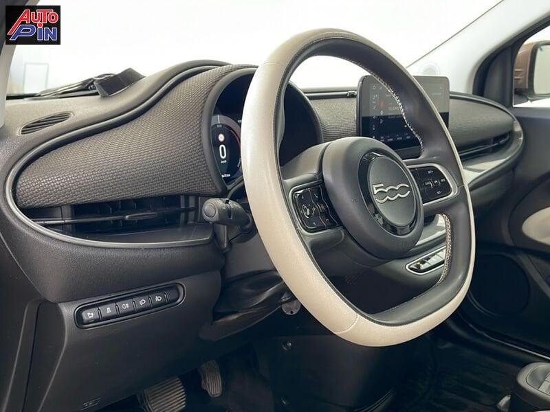FIAT 500 Electric Elettrica La Prima 3+1