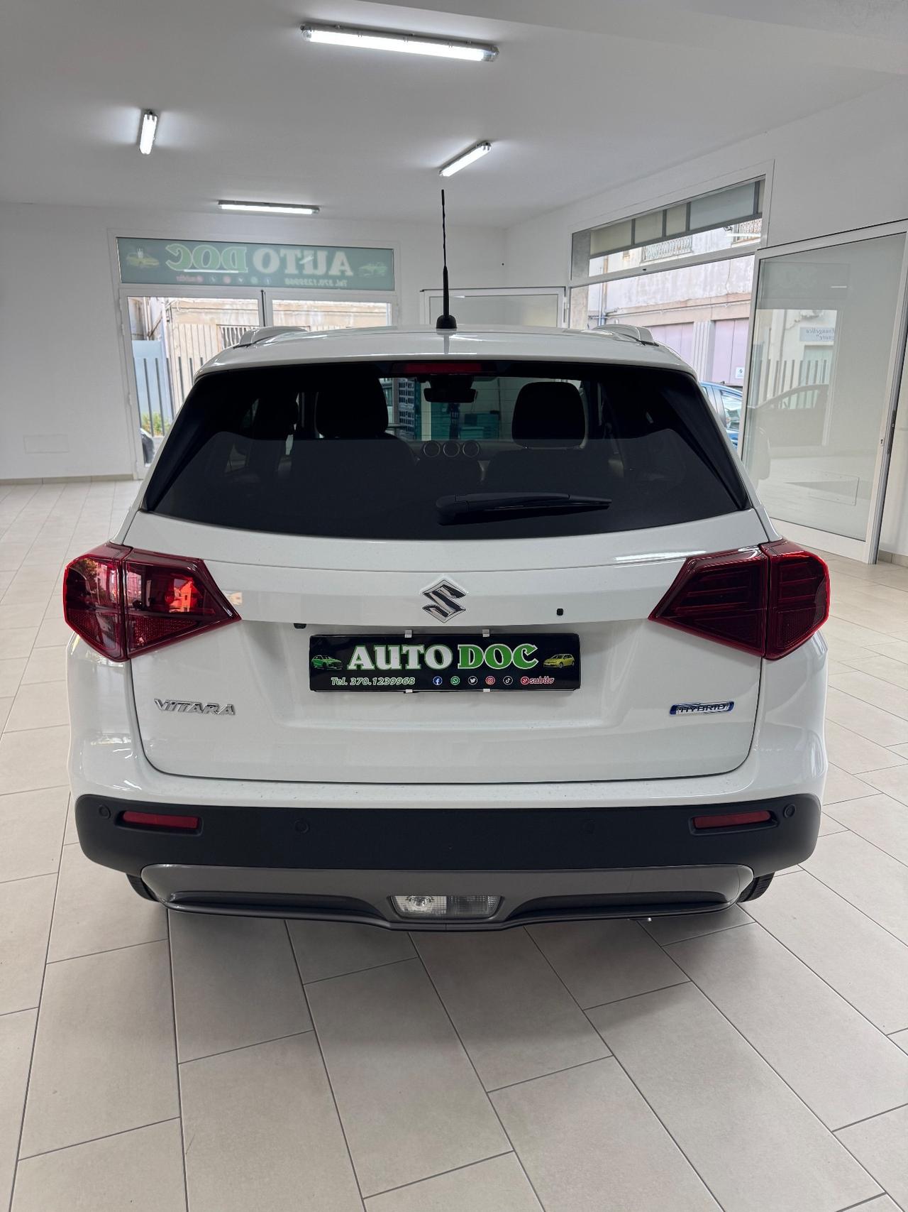 Suzuki Vitara 1.4 Hybrid Cool